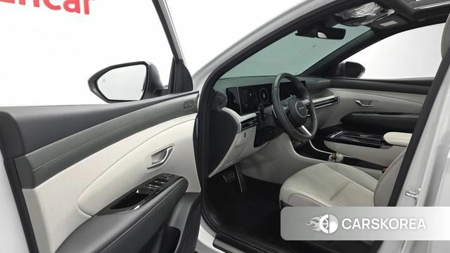 Hyundai The New Tucson Hybrid (NX4) id 4879649 из Кореи 20