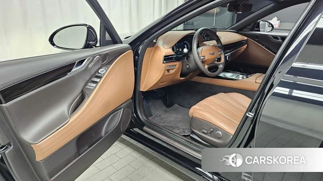 Genesis G80 (RG3) id 3953664 из Кореи 20