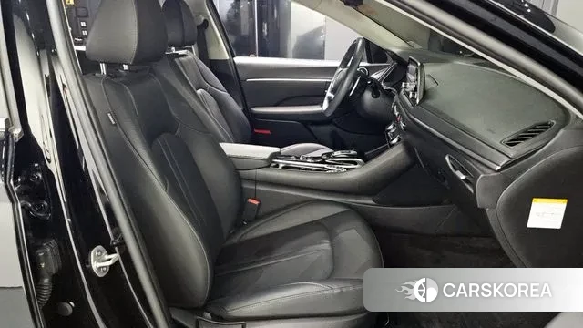 Hyundai Sonata Hybrid (DN8) id 3147815 из Кореи 20