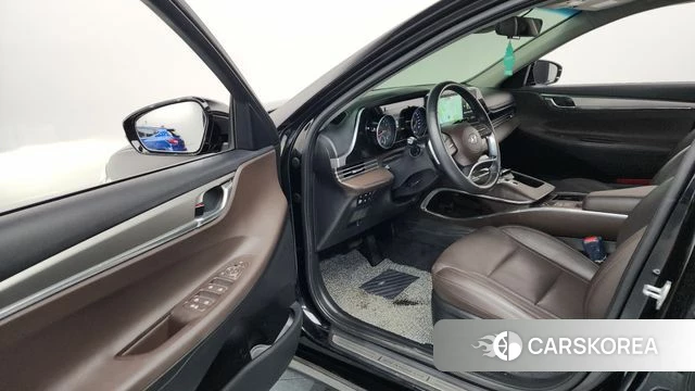 Hyundai The New Grandeur IG id 4428787 из Кореи 39