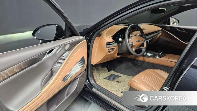 Genesis G80 (RG3) id 4434807 из Кореи 32