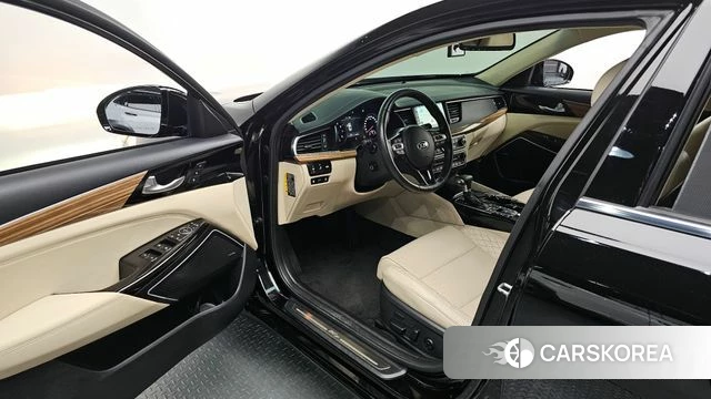 Kia Come New K7 id 3905818 из Кореи 20