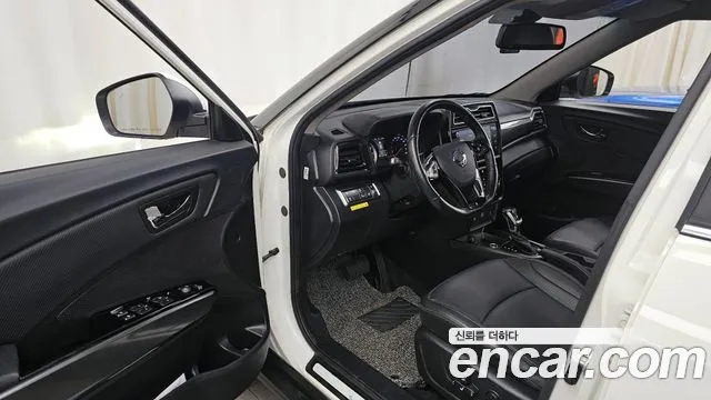 Ssangyong Berry New Tivoli id 2713438 из Кореи 20