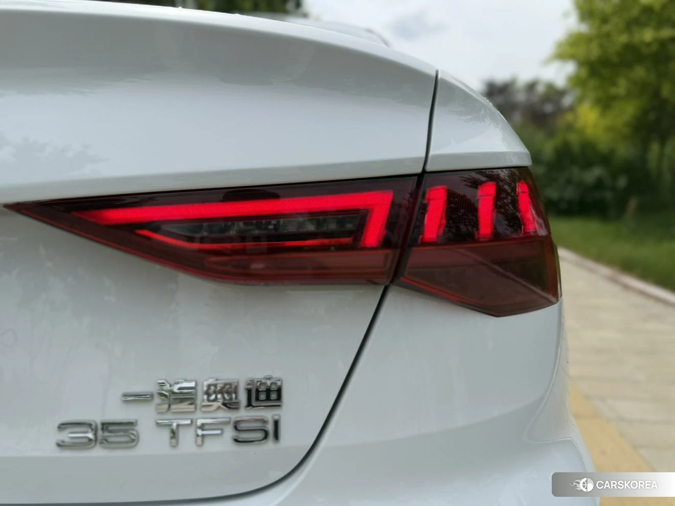 Audi A3 id 4512537 из Китая 23