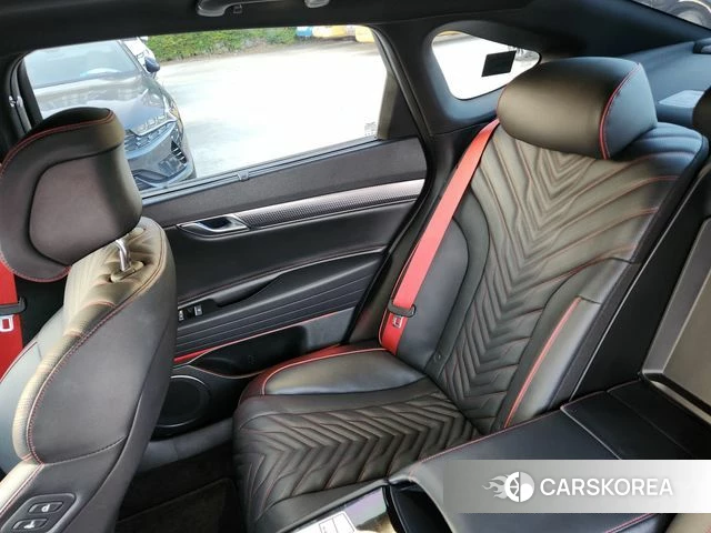 Genesis G80 (RG3) id 4329461 из Кореи 20