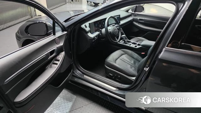 Hyundai Sonata D Edge (DN8) id 4540260 из Кореи 30