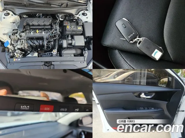 Kia The New K3 2nd generation id 2656479 из Кореи 20