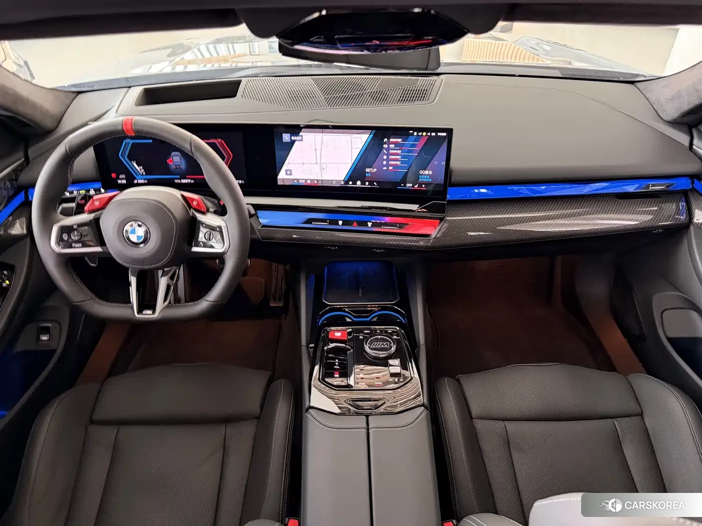 BMW M5 id 4629771 из Китая 31