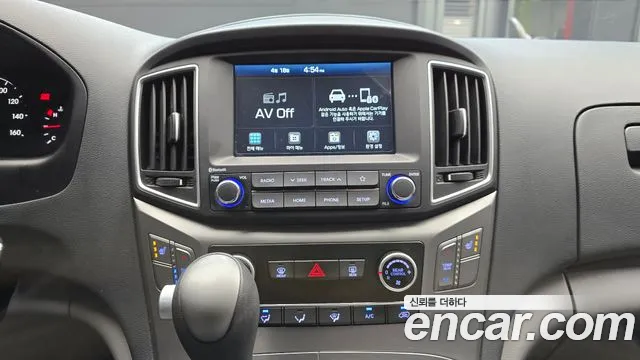 Hyundai The New Grand Starex id 2638228 из Кореи 20