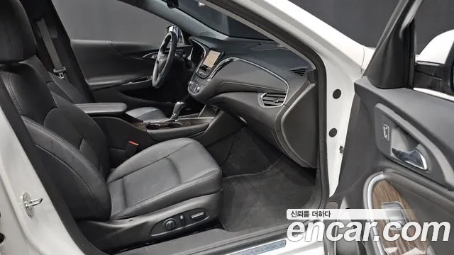 Chevrolet (GM Daewoo) The New Malibu id 2936929 из Кореи 20