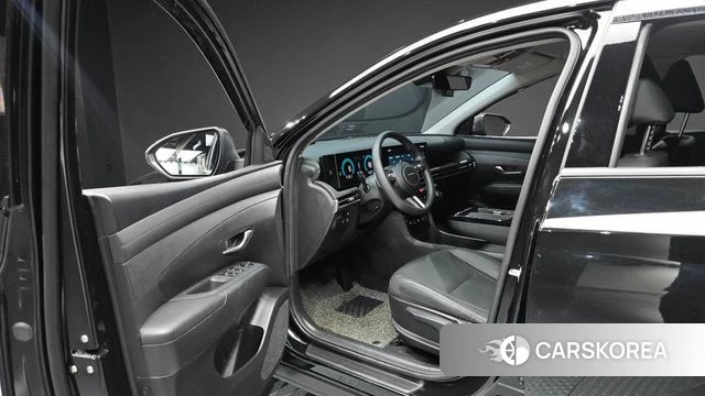 Hyundai The New Tucson Hybrid (NX4) id 4441993 из Кореи 20