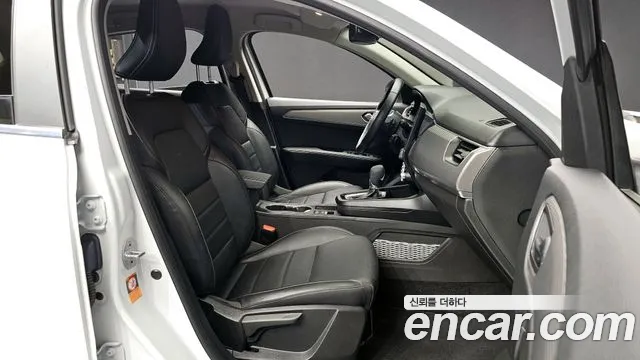 Renault Korea (Samsung) XM3 id 2736791 из Кореи 20