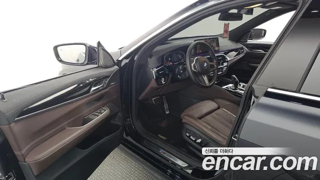 BMW 6 Series GT (G32) id 2842630 из Кореи 20