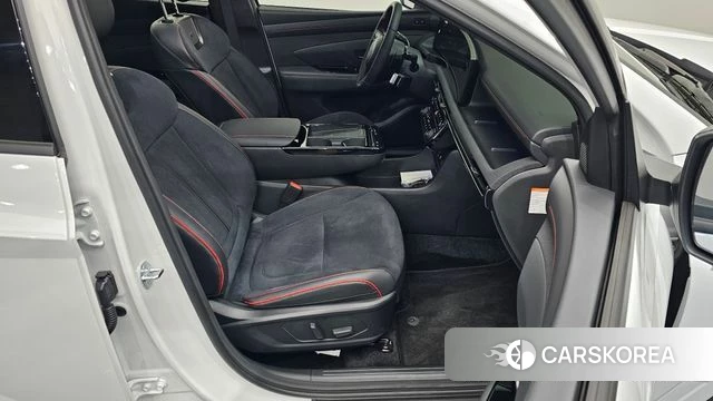 Hyundai The New Tucson Hybrid (NX4) id 3757688 из Кореи 20