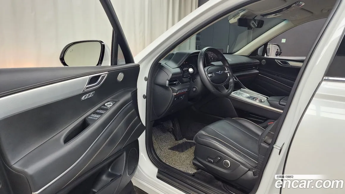 Genesis GV80 id 2142482 из Кореи 20