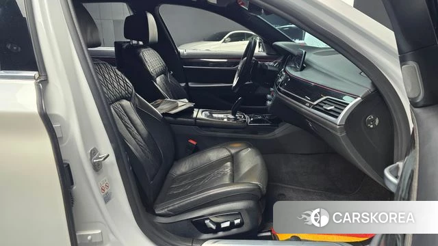 BMW 7 Series (G11) id 4285711 из Кореи 20