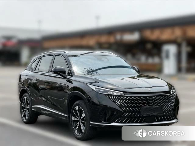 Roewe RX5 id 4242550 из Китая 10