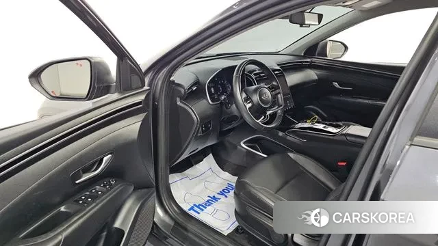 Hyundai Tucson (NX4) id 3606571 из Кореи 20