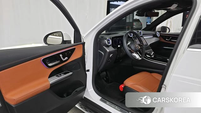 Mercedes-Benz GLC-Class X254 id 3831395 из Кореи 20