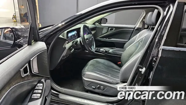 Kia K8 id 2716914 из Кореи 20