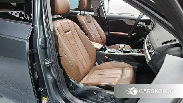 Audi A4 (B9) id 3844611 из Кореи 20