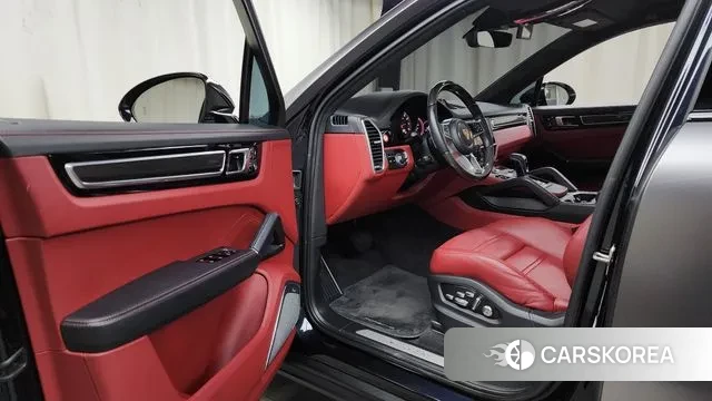 Porsche Cayenne (PO536) id 3582252 из Кореи 20
