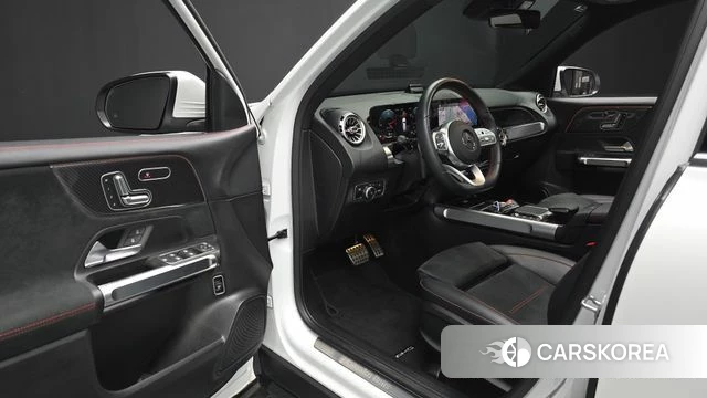 Mercedes-Benz GLB-Class X247 id 4906638 из Кореи 36
