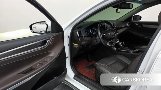 Hyundai Grandeur IG id 4430449 из Кореи 20