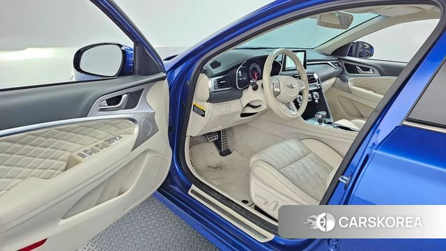 Genesis G70 id 4196934 из Кореи 36