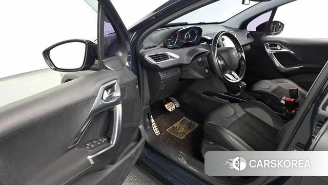 Peugeot 2008 id 4180422 из Кореи 20