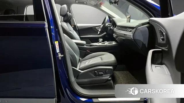 Audi Q7 (4M) id 3646892 из Кореи 20