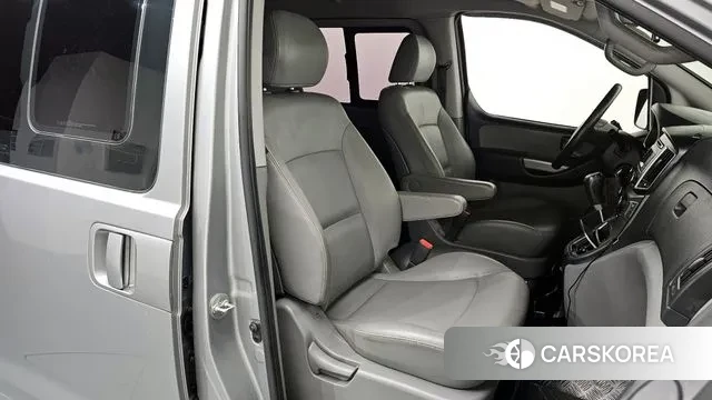 Hyundai The New Grand Starex id 3682659 из Кореи 20