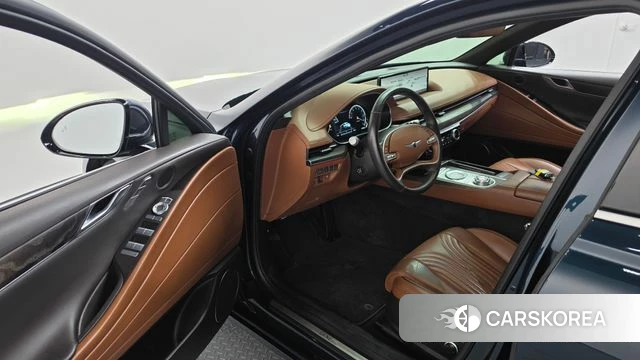 Genesis G80 (RG3) id 4712333 из Кореи 35