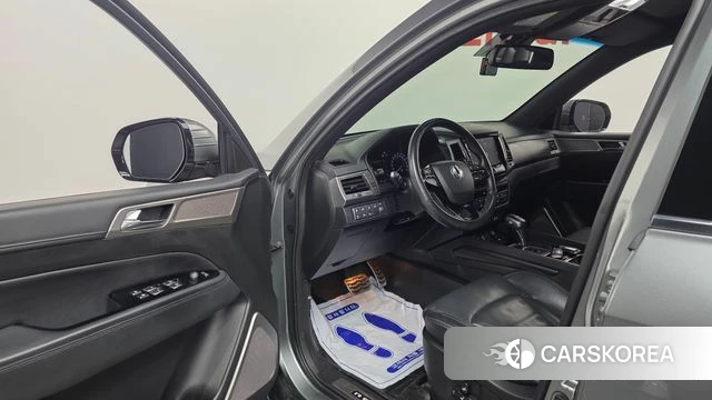 Ssangyong G4 Rexton id 4384741 из Кореи 30