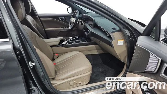 Kia K8 Hybrid id 2737777 из Кореи 20