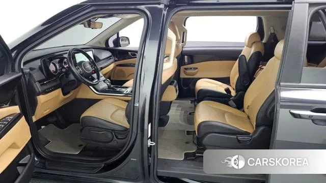 Kia Carnival 4th generation id 3524414 из Кореи 20