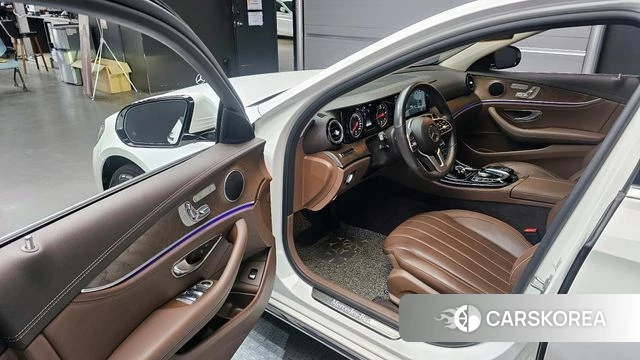 Mercedes-Benz E-Class W213 id 3966096 из Кореи 20