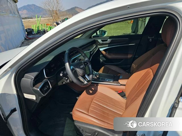 Audi A6 (C8) id 4416679 из Кореи 19