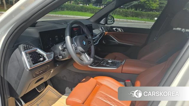 BMW X5 (G05) id 4623075 из Кореи 20