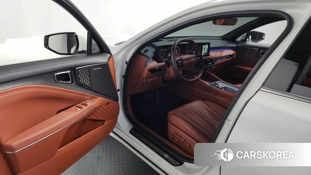 Kia The New K8 Hybrid id 3896684 из Кореи 20