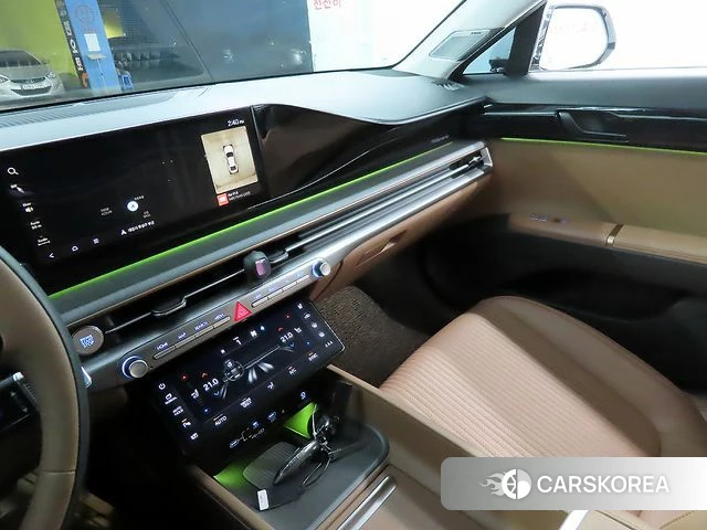 Hyundai Grandeur Hybrid (GN7) id 4194897 из Кореи 20