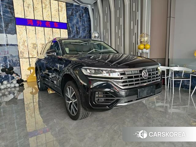 Volkswagen Touareg id 4254220 из Китая 19