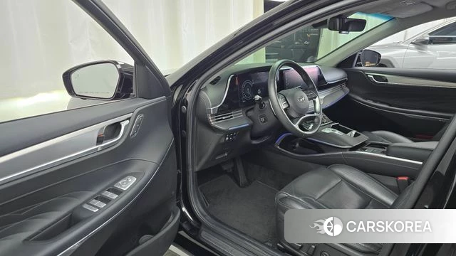 Hyundai The New Grandeur IG id 4780387 из Кореи 37