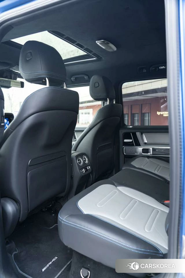 Mercedes-Benz Pure electric G grade id 4240125 из Китая 17