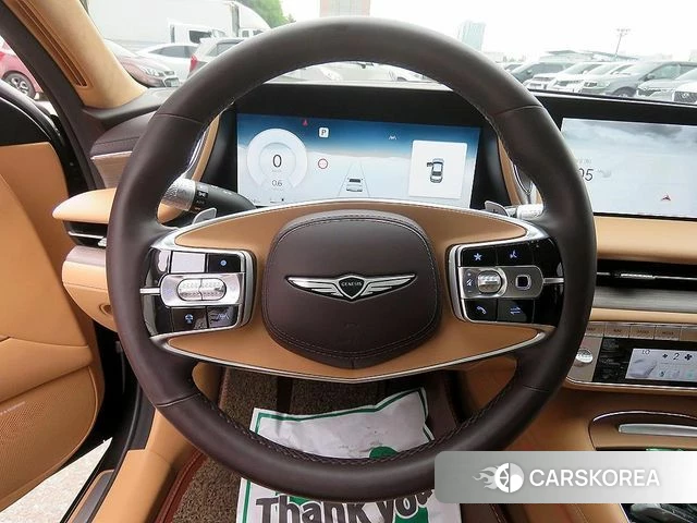 Genesis G90 (RS4) id 4392571 из Кореи 20