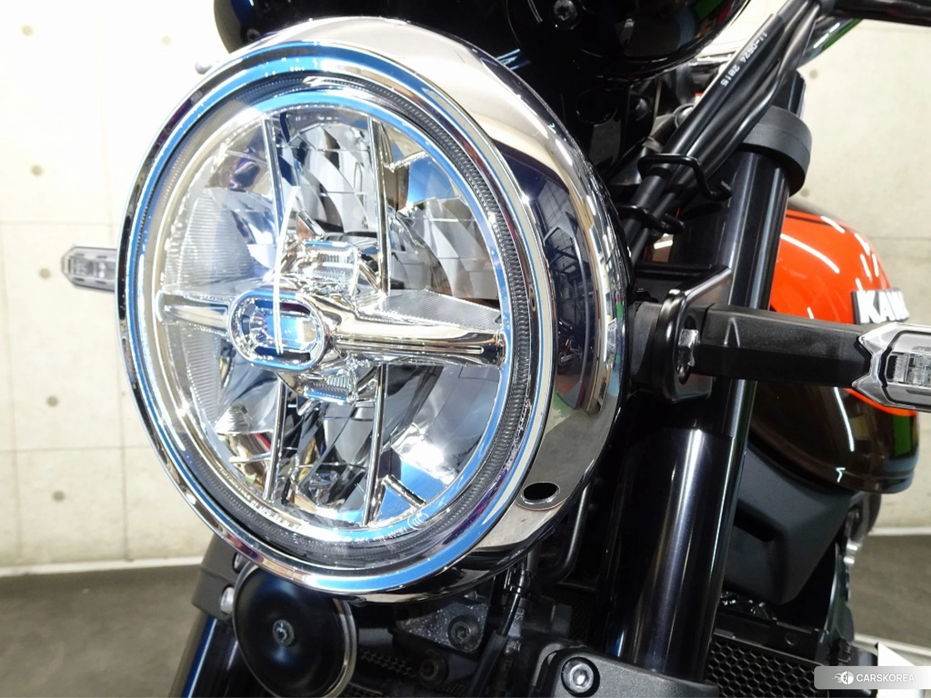 Kawasaki Z900RS id 3950488 из Японии 31