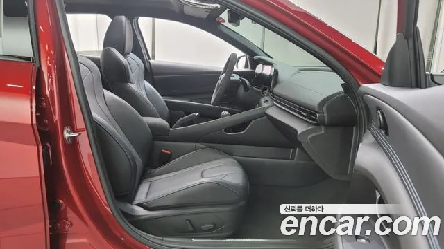 Hyundai The New Avante (CN7) id 2837217 из Кореи 20