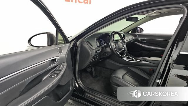 Hyundai Sonata Hybrid (DN8) id 3941225 из Кореи 20