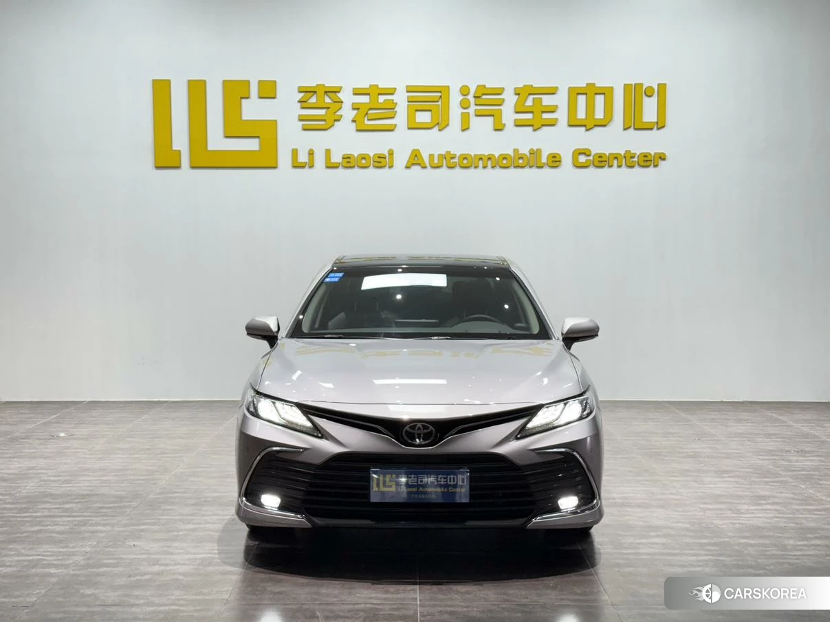 Toyota Camry id 4468132 из Китая 30
