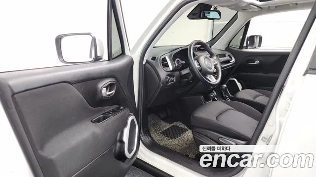 Jeep Renegade id 2675805 из Кореи 20